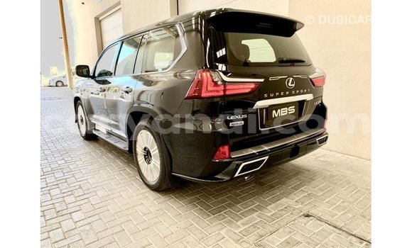 Buy Import Lexus LX Black Car in Import - Dubai in Zambia Buy Import Lexus LX Black Car in Import - Dubai in Zambia