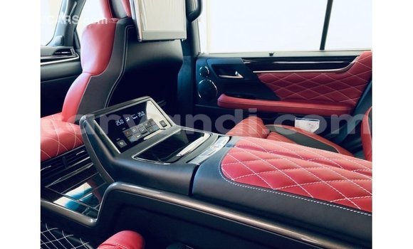 Buy Import Lexus LX Black Car in Import - Dubai in Zambia Buy Import Lexus LX Black Car in Import - Dubai in Zambia