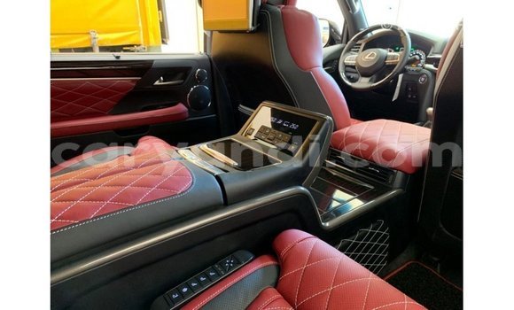 Buy Import Lexus LX Black Car in Import - Dubai in Zambia Buy Import Lexus LX Black Car in Import - Dubai in Zambia