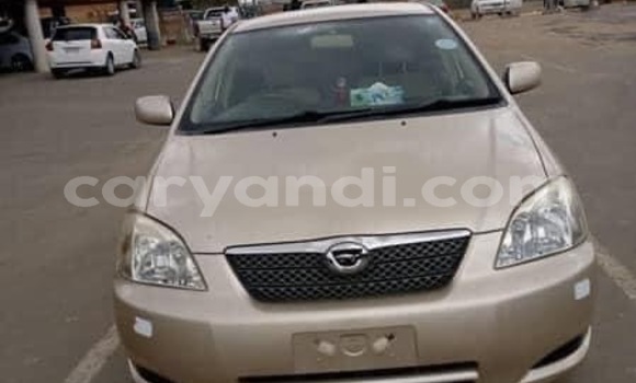 Buy Used Toyota Runx Other Car in Lusaka in Zambia Buy Used Toyota Runx Other Car in Lusaka in Zambia