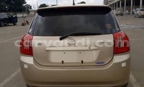 Buy Used Toyota Runx Other Car in Lusaka in Zambia Buy Used Toyota Runx Other Car in Lusaka in Zambia