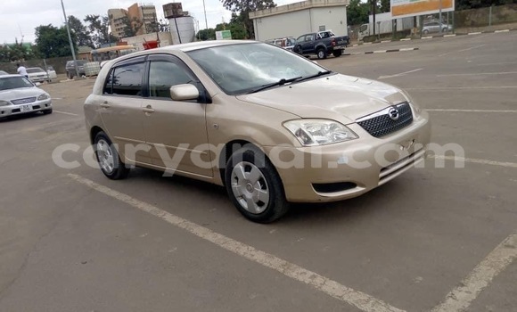 Buy Used Toyota Runx Other Car in Lusaka in Zambia Buy Used Toyota Runx Other Car in Lusaka in Zambia