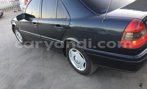 Buy Used Mercedes‒Benz C–Class Black Car in Lusaka in Zambia Buy Used Mercedes‒Benz C–Class Black Car in Lusaka in Zambia