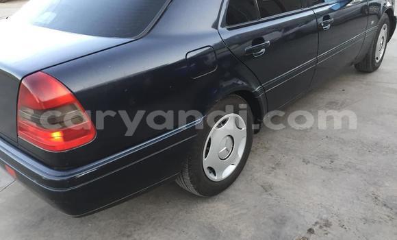 Buy Used Mercedes‒Benz C–Class Black Car in Lusaka in Zambia Buy Used Mercedes‒Benz C–Class Black Car in Lusaka in Zambia