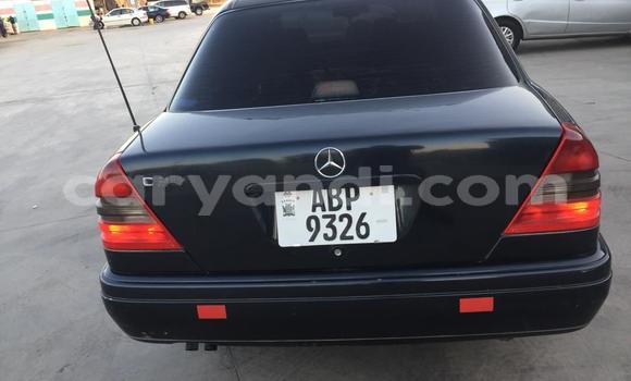 Buy Used Mercedes‒Benz C–Class Black Car in Lusaka in Zambia Buy Used Mercedes‒Benz C–Class Black Car in Lusaka in Zambia
