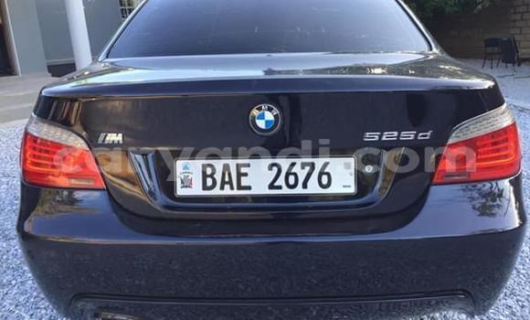 Buy Used BMW 5–Series Blue Car in Lusaka in Zambia Buy Used BMW 5–Series Blue Car in Lusaka in Zambia