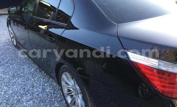 Buy Used BMW 5–Series Blue Car in Lusaka in Zambia Buy Used BMW 5–Series Blue Car in Lusaka in Zambia