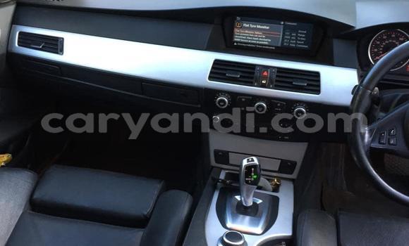 Buy Used BMW 5–Series Blue Car in Lusaka in Zambia Buy Used BMW 5–Series Blue Car in Lusaka in Zambia