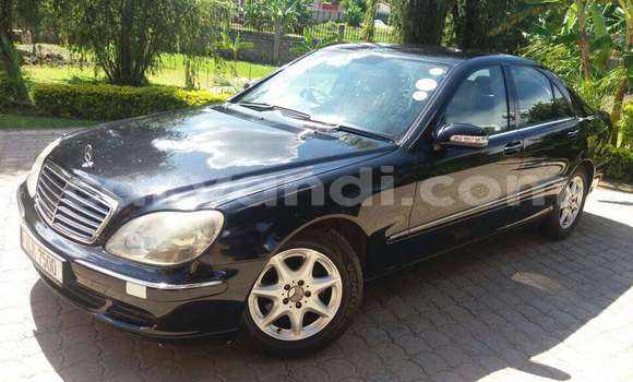 Buy Used Mercedes‒Benz S–Class Black Car in Lusaka in Zambia Buy Used Mercedes‒Benz S–Class Black Car in Lusaka in Zambia