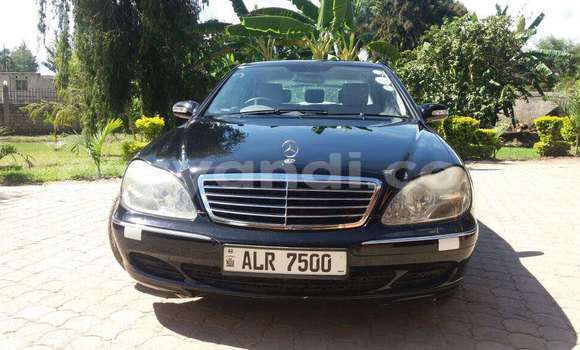 Buy Used Mercedes‒Benz S–Class Black Car in Lusaka in Zambia Buy Used Mercedes‒Benz S–Class Black Car in Lusaka in Zambia