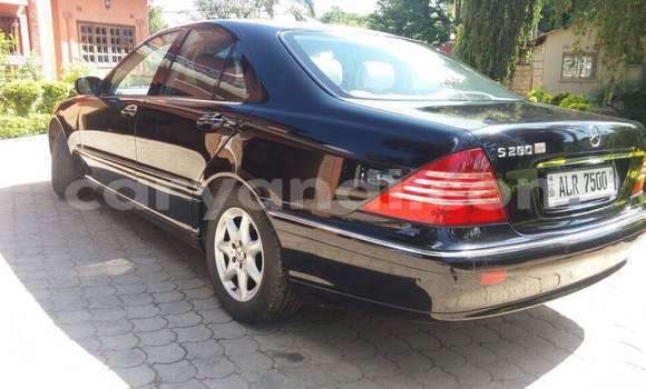 Buy Used Mercedes‒Benz S–Class Black Car in Lusaka in Zambia Buy Used Mercedes‒Benz S–Class Black Car in Lusaka in Zambia