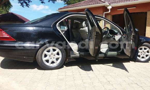 Buy Used Mercedes‒Benz S–Class Black Car in Lusaka in Zambia Buy Used Mercedes‒Benz S–Class Black Car in Lusaka in Zambia