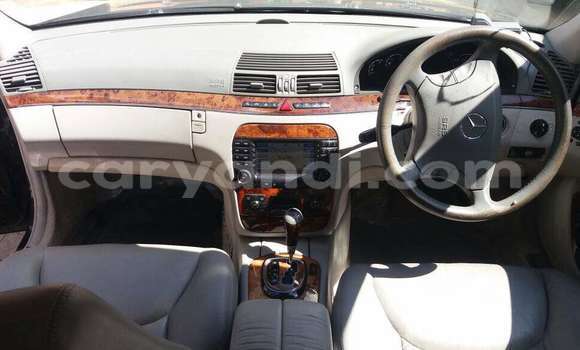 Buy Used Mercedes‒Benz S–Class Black Car in Lusaka in Zambia Buy Used Mercedes‒Benz S–Class Black Car in Lusaka in Zambia