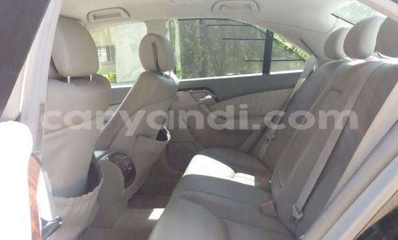 Buy Used Mercedes‒Benz S–Class Black Car in Lusaka in Zambia Buy Used Mercedes‒Benz S–Class Black Car in Lusaka in Zambia