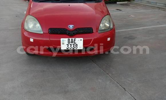 Buy Used Toyota Vitz Red Car in Lusaka in Zambia Buy Used Toyota Vitz Red Car in Lusaka in Zambia
