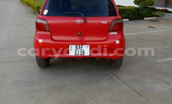 Acheter Occasion Voiture Toyota Vitz Rouge à Lusaka, Zambie Acheter Occasion Voiture Toyota Vitz Rouge à Lusaka, Zambie
