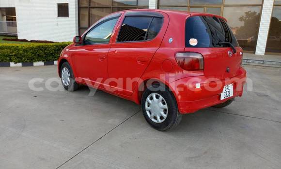 Acheter Occasion Voiture Toyota Vitz Rouge à Lusaka, Zambie Acheter Occasion Voiture Toyota Vitz Rouge à Lusaka, Zambie