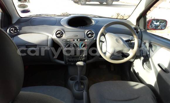 Acheter Occasion Voiture Toyota Vitz Rouge à Lusaka, Zambie Acheter Occasion Voiture Toyota Vitz Rouge à Lusaka, Zambie