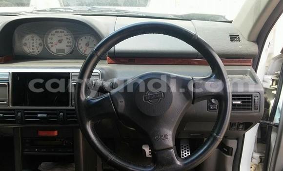 Buy Used Isuzu D–MAX White Car in Chingola in Zambia