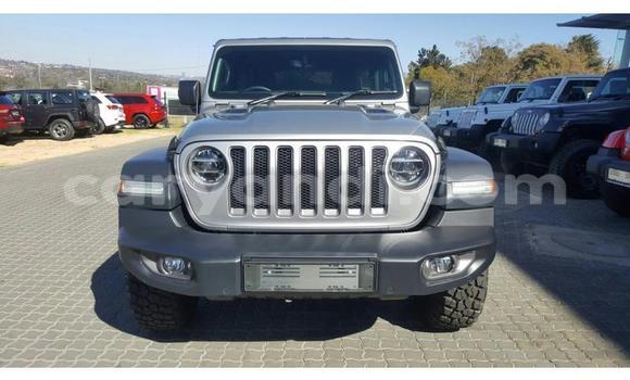 Acheter Occasion Voiture Jeep Wrangler Autre à Chingola, Zambie Acheter Occasion Voiture Jeep Wrangler Autre à Chingola, Zambie