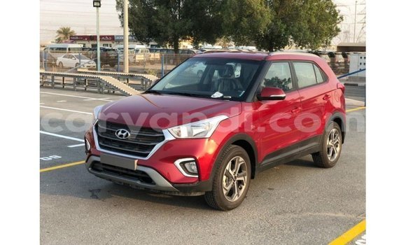 Buy Import Hyundai Creta Red Car in Import - Dubai in Zambia Buy Import Hyundai Creta Red Car in Import - Dubai in Zambia