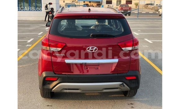 Buy Import Hyundai Creta Red Car in Import - Dubai in Zambia Buy Import Hyundai Creta Red Car in Import - Dubai in Zambia