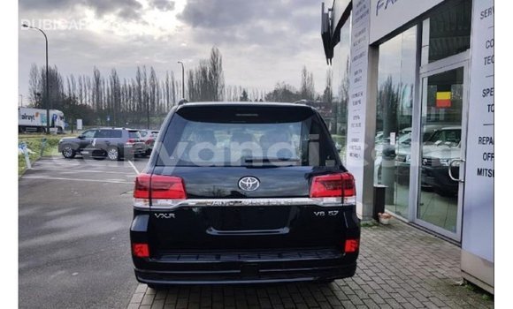 Buy Import Toyota Land Cruiser Black Car in Import - Dubai in Zambia Buy Import Toyota Land Cruiser Black Car in Import - Dubai in Zambia