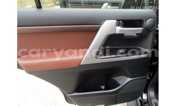 Buy Import Toyota Land Cruiser Black Car in Import - Dubai in Zambia Buy Import Toyota Land Cruiser Black Car in Import - Dubai in Zambia