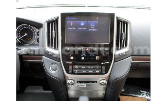 Buy Import Toyota Land Cruiser Black Car in Import - Dubai in Zambia Buy Import Toyota Land Cruiser Black Car in Import - Dubai in Zambia