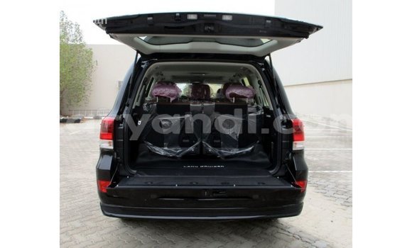 Buy Import Toyota Land Cruiser Black Car in Import - Dubai in Zambia Buy Import Toyota Land Cruiser Black Car in Import - Dubai in Zambia