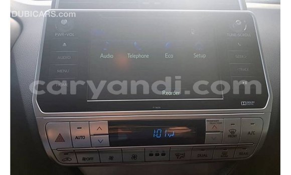 Acheter Import Voiture Toyota Prado Noir à Import - Dubai, Zambie Acheter Import Voiture Toyota Prado Noir à Import - Dubai, Zambie