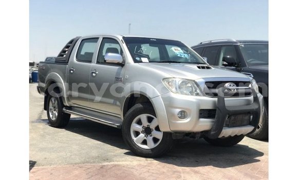 Acheter Import Voiture Toyota Hilux Autre à Import - Dubai, Zambie Acheter Import Voiture Toyota Hilux Autre à Import - Dubai, Zambie