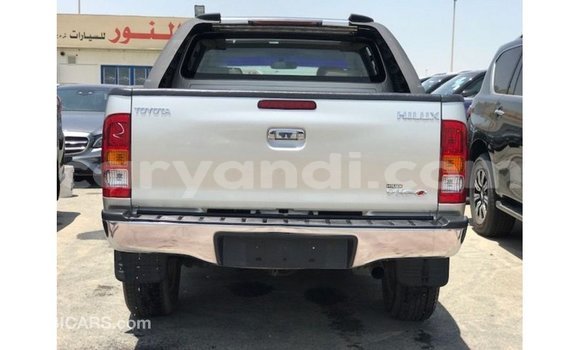 Acheter Import Voiture Toyota Hilux Autre à Import - Dubai, Zambie Acheter Import Voiture Toyota Hilux Autre à Import - Dubai, Zambie