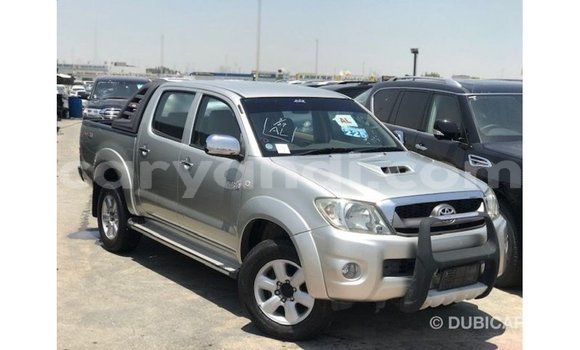 Acheter Import Voiture Toyota Hilux Autre à Import - Dubai, Zambie Acheter Import Voiture Toyota Hilux Autre à Import - Dubai, Zambie