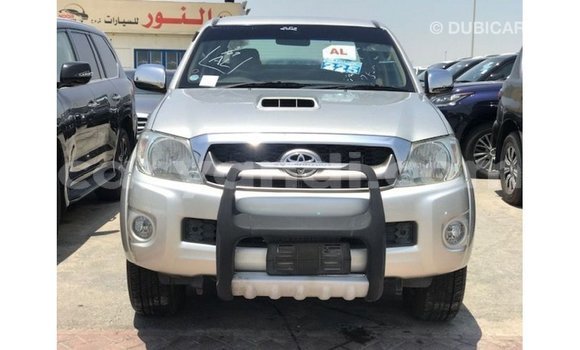 Acheter Import Voiture Toyota Hilux Autre à Import - Dubai, Zambie Acheter Import Voiture Toyota Hilux Autre à Import - Dubai, Zambie