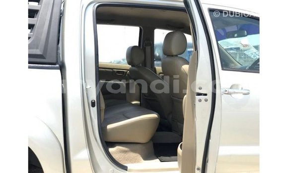 Acheter Import Voiture Toyota Hilux Autre à Import - Dubai, Zambie Acheter Import Voiture Toyota Hilux Autre à Import - Dubai, Zambie