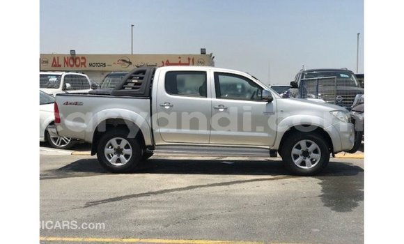 Acheter Import Voiture Toyota Hilux Autre à Import - Dubai, Zambie Acheter Import Voiture Toyota Hilux Autre à Import - Dubai, Zambie