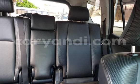 Buy Used Toyota Land Cruiser Prado White Car in Lusaka in Zambia Buy Used Toyota Land Cruiser Prado White Car in Lusaka in Zambia