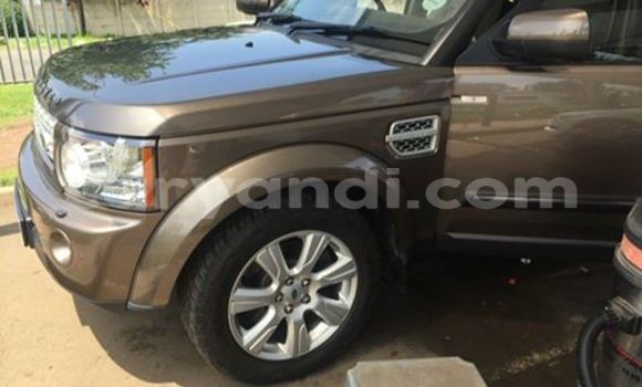 Buy Used Land Rover Discovery Other Car in Chingola in Zambia