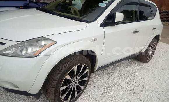 Acheter Occasion Voiture Nissan Murano Blanc à Lusaka, Zambie Acheter Occasion Voiture Nissan Murano Blanc à Lusaka, Zambie