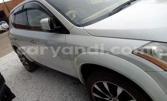 Acheter Occasion Voiture Nissan Murano Blanc à Lusaka, Zambie Acheter Occasion Voiture Nissan Murano Blanc à Lusaka, Zambie