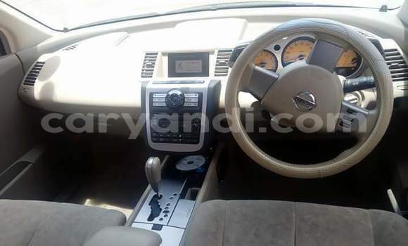 Acheter Occasion Voiture Nissan Murano Blanc à Lusaka, Zambie Acheter Occasion Voiture Nissan Murano Blanc à Lusaka, Zambie