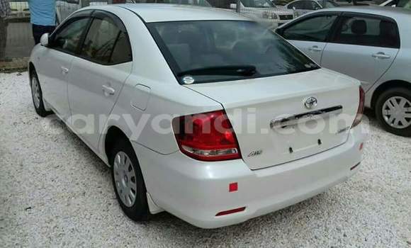 Acheter Neuf Voiture Toyota Allion Blanc à Lusaka, Zambie Acheter Neuf Voiture Toyota Allion Blanc à Lusaka, Zambie