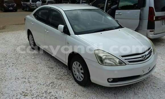 Acheter Neuf Voiture Toyota Allion Blanc à Lusaka, Zambie Acheter Neuf Voiture Toyota Allion Blanc à Lusaka, Zambie