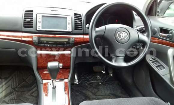 Acheter Neuf Voiture Toyota Allion Blanc à Lusaka, Zambie Acheter Neuf Voiture Toyota Allion Blanc à Lusaka, Zambie
