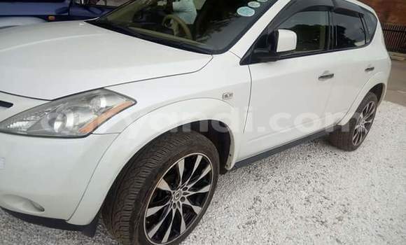 Acheter Occasion Voiture Nissan Murano Blanc à Lusaka, Zambie Acheter Occasion Voiture Nissan Murano Blanc à Lusaka, Zambie
