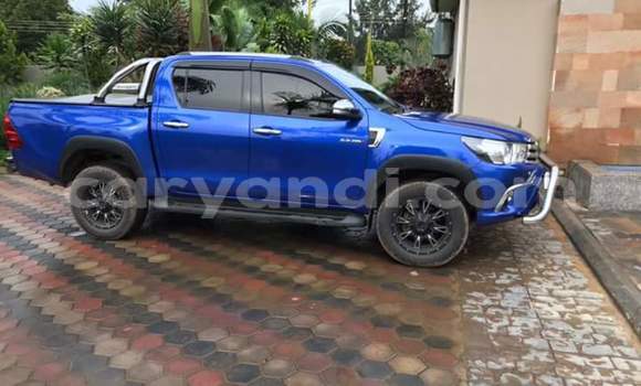Acheter Occasion Voiture Toyota Hilux Bleu à Lusaka, Zambie Acheter Occasion Voiture Toyota Hilux Bleu à Lusaka, Zambie