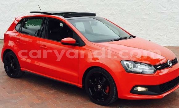 Buy Used Volkswagen Polo Red Car in Lusaka in Zambia Buy Used Volkswagen Polo Red Car in Lusaka in Zambia