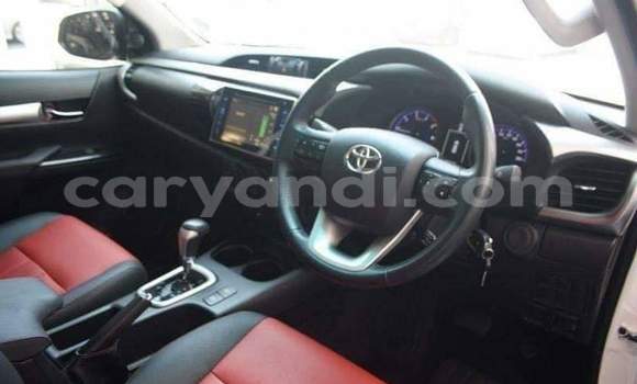 Tenga Tsaru Toyota Hilux Chena Mota in Lusaka in Zambia Tenga Tsaru Toyota Hilux Chena Mota in Lusaka in Zambia