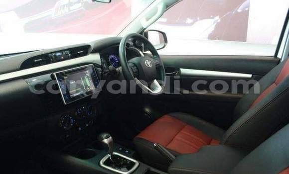 Tenga Tsaru Toyota Hilux Chena Mota in Lusaka in Zambia Tenga Tsaru Toyota Hilux Chena Mota in Lusaka in Zambia